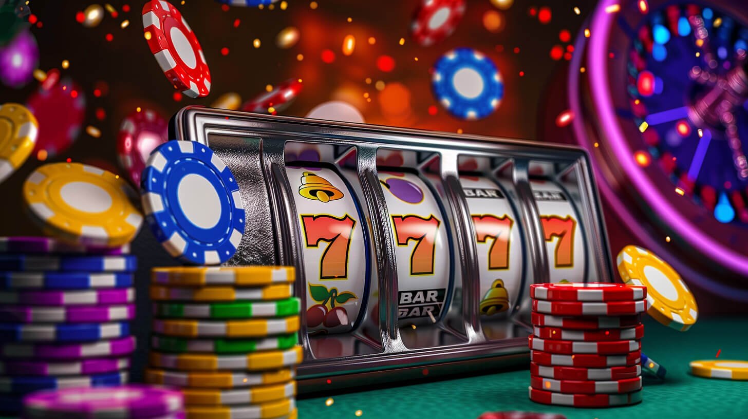 Meja Live Casino dengan dealer profesional berinteraksi langsung di slotbola